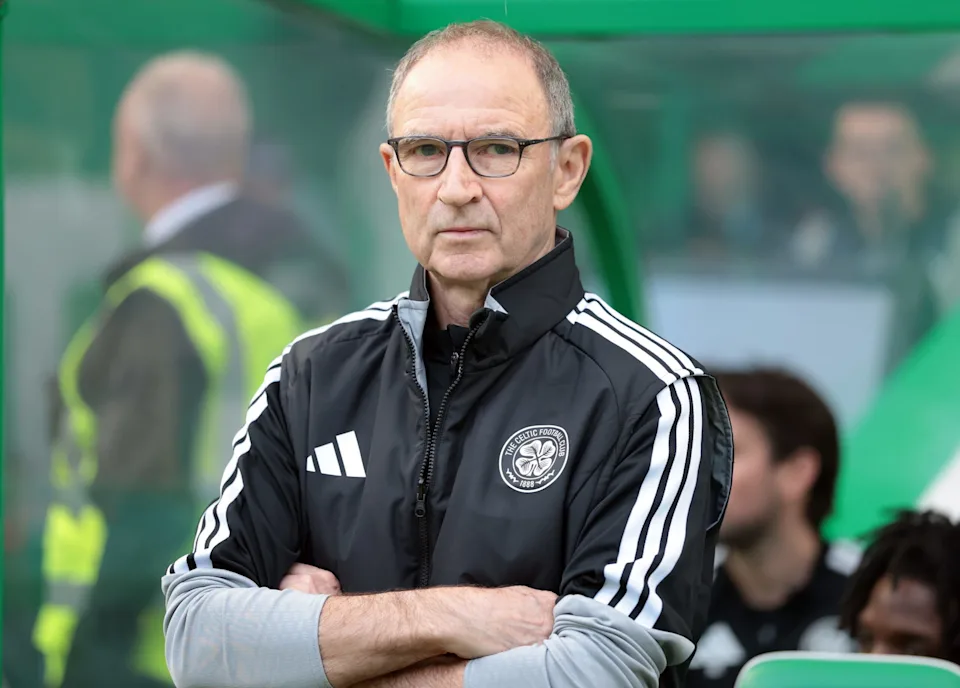 Lambert Backs O'Neill and Warns Celtic Against Sacking Manager